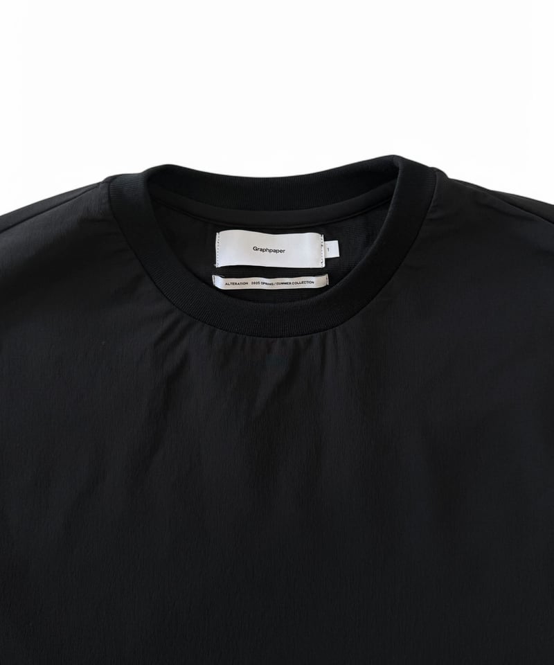 残り1点】Graphpaper / PERTEX Equilibrium L/S Tech