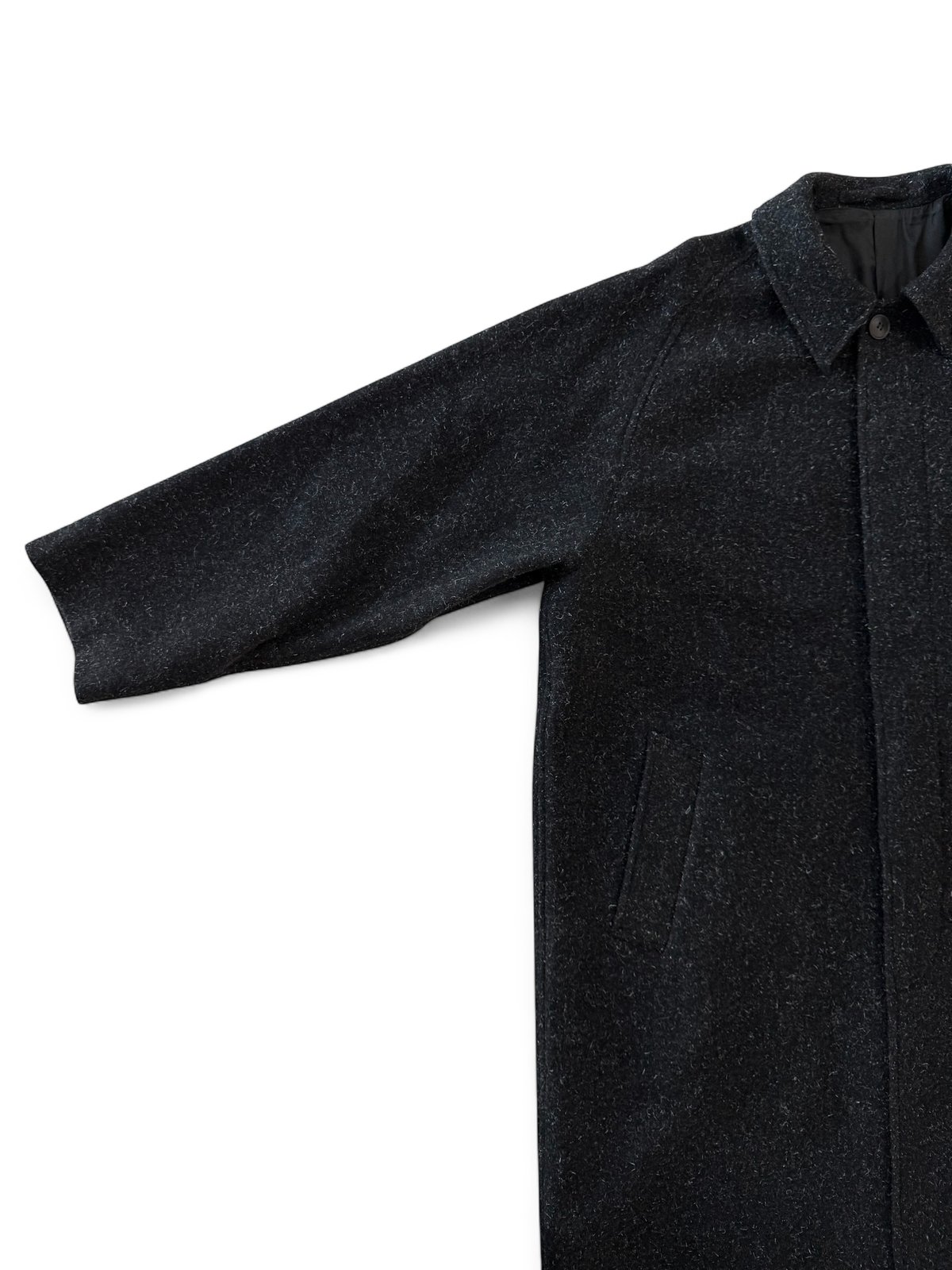 sashiko×丸に九曜家紋、古布藍筒描木綿円形ベスト＆ストール 染錦出世兜 (尚武・小) – 中外陶園オンラインストア