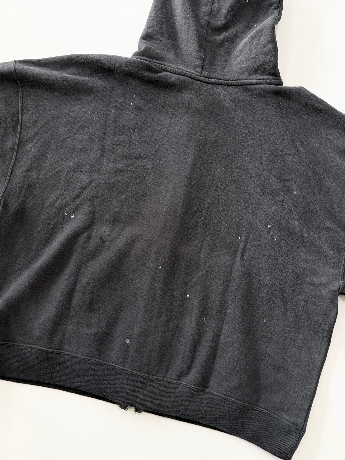 26SS/残り1点】 refomed / FRESH MAN ZIPUP HOODIE -C