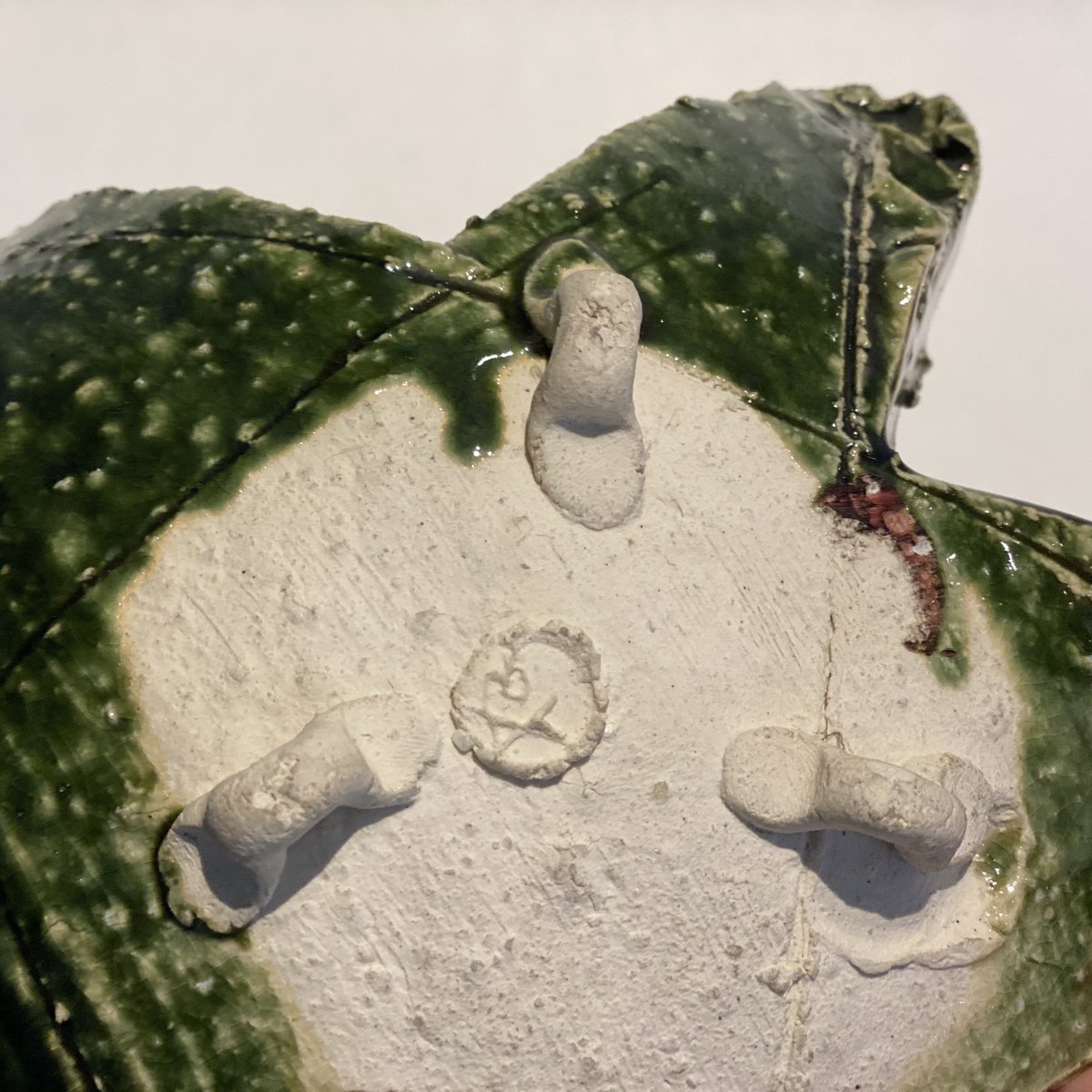 鯉江良二 青紅葉(共箱) | gallerymaronie's STORE