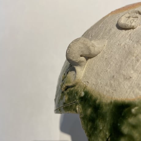 鯉江良二　青紅葉(共箱)