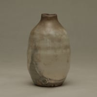 粉引徳利　/　山田光