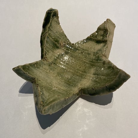 鯉江良二　青紅葉(共箱)