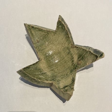 鯉江良二　青紅葉(共箱)