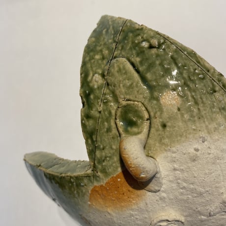 鯉江良二　青紅葉(共箱)