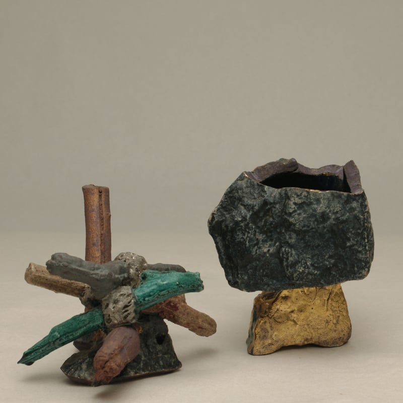 京ころん　雲錦香炉　2点 京焼・清水焼 加藤雲泉（雲泉窯）雲錦唐子小鉢 – SEIKADO