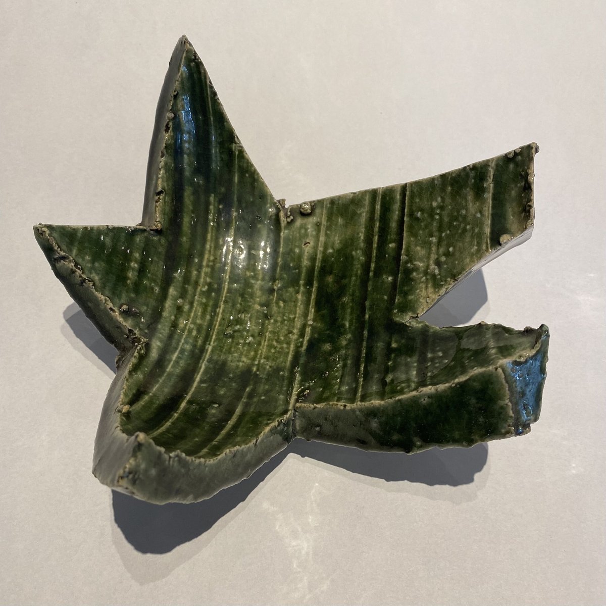 鯉江良二 青紅葉(共箱) | gallerymaronie's STORE