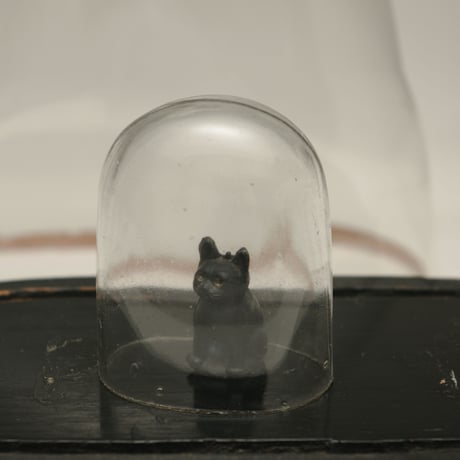 黒猫の浮かぬ日々　/　戸矢﨑満雄