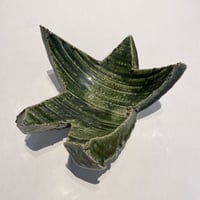 鯉江良二　青紅葉(共箱)