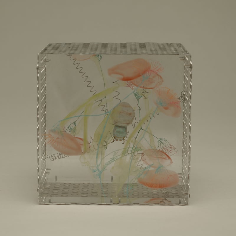 風景の記憶 / 中川洋子 | gallerymaronie's STORE