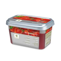 フランス産　冷凍フルーツピューレ　ラビフリュイ　いちごピューレ（砂糖不使用）　1kg