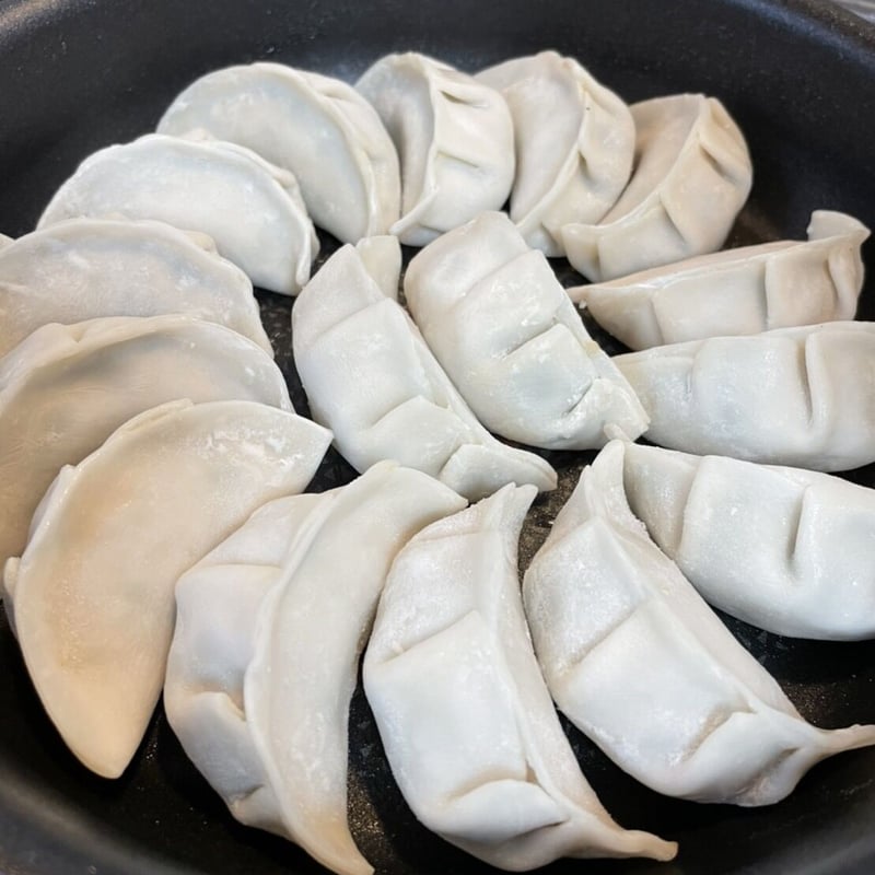 ミックスぎょーざ 10個✕3種 30個セット | ともちゃんぎょーざ