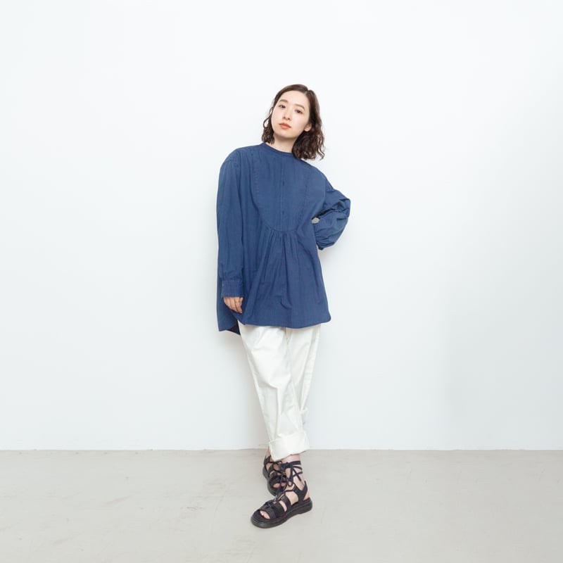 OUTIL 2022 S/S collection CHEMISIER CORSIER | s OUTIL 2022 S/S collection CHEMISIER CORSIER | s