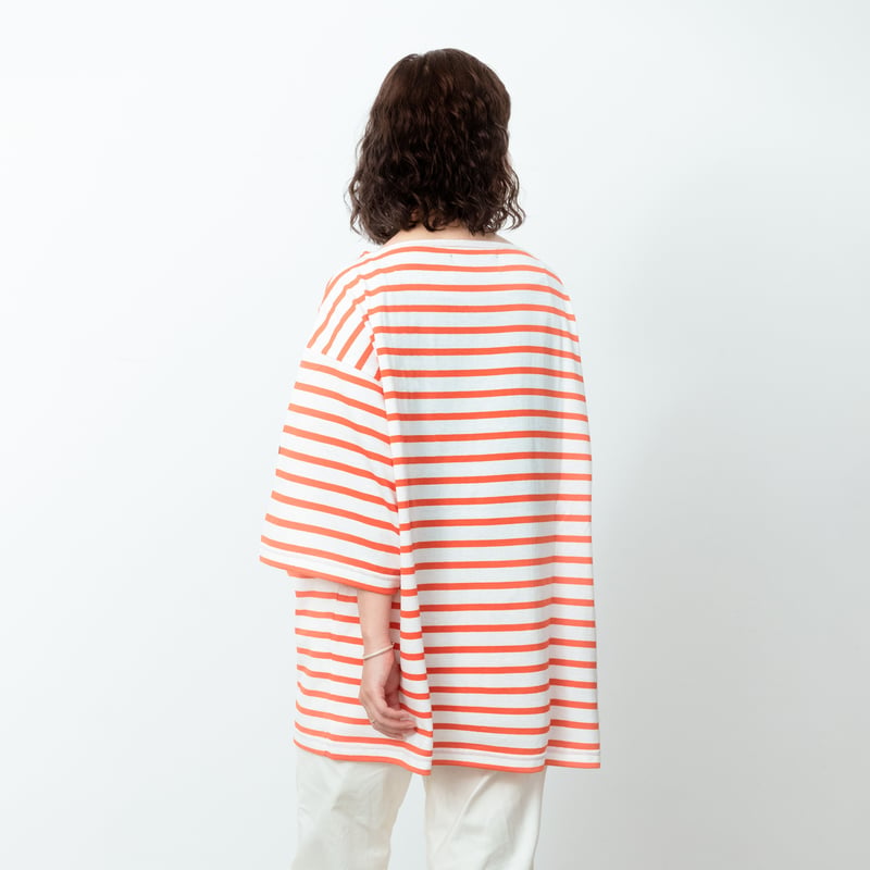 OUTIL 2022 S/S collection TRICOT AAST SHORT | s