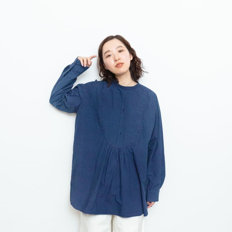 OUTIL 2022 S/S collection CHEMISIER CORSIER | s