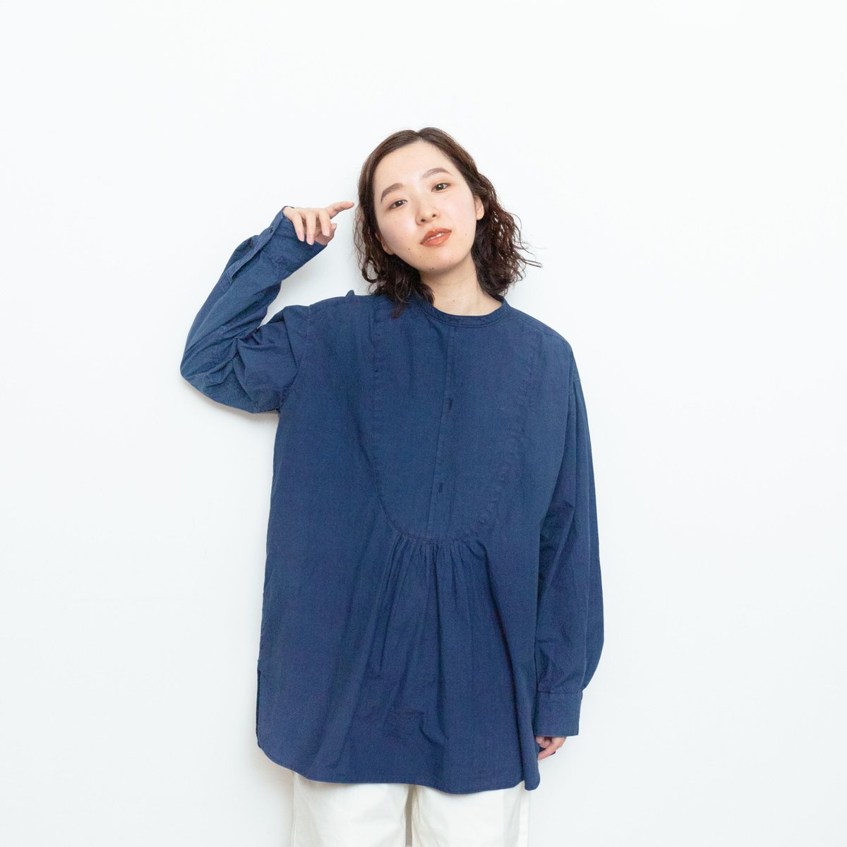 OUTIL 2022 S/S collection CHEMISIER CORSIER | s