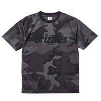 【ブラック】カモTシャツ