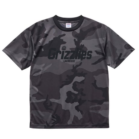 【ブラック】カモTシャツ