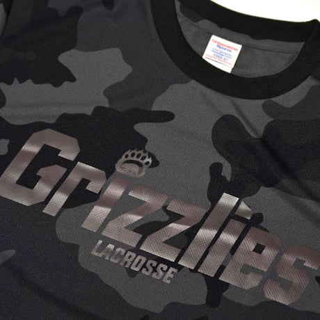 【ブラック】カモTシャツ