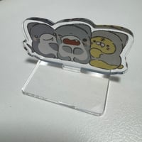 アクリルスタンド