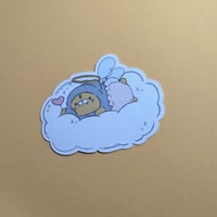 とらてん　天使　ステッカー