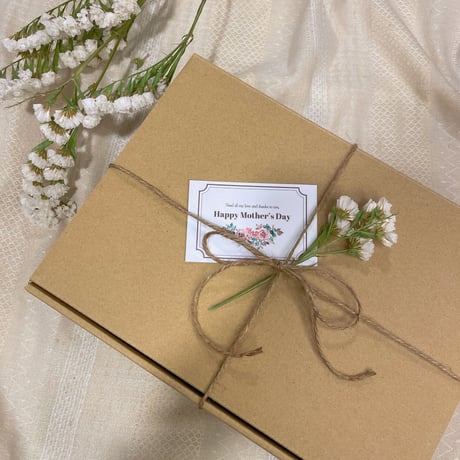 【母の日オススメ】Natural Gift Box♡