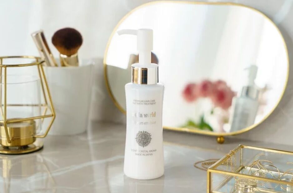【数量限定１】ステラワールドゴールドヘアオイルの詰め替え240ｍｌ　1パック 数量限定】ステラワールドゴールドヘアオイルの詰め替えと
