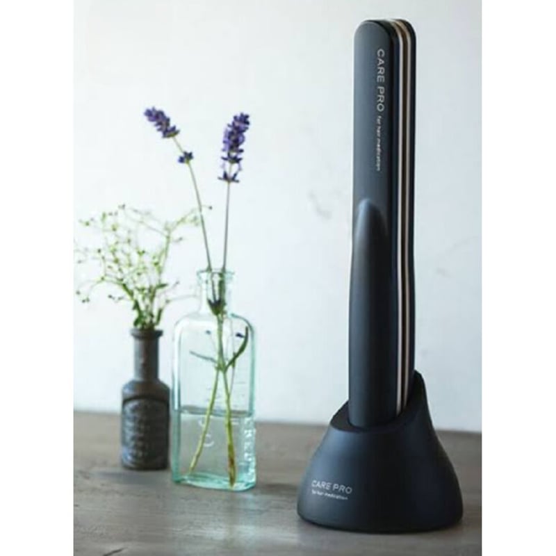 CARE PRO for hair medication/BUI-01 アイロン CARE PRO®（ケアプロ）BUI-01 超音波アイロン≪トリートメント