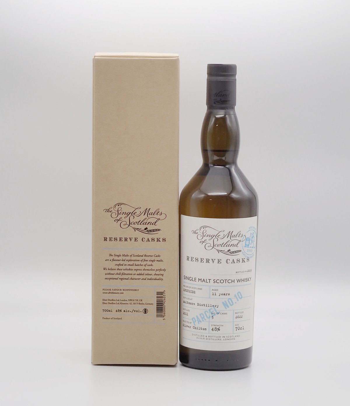 オルトモア 11年 2011 48° 700ml シングルモルト・オブ・スコッ オルトモア 11年 2011 48° 700ml シングルモルト・オブ・スコッ