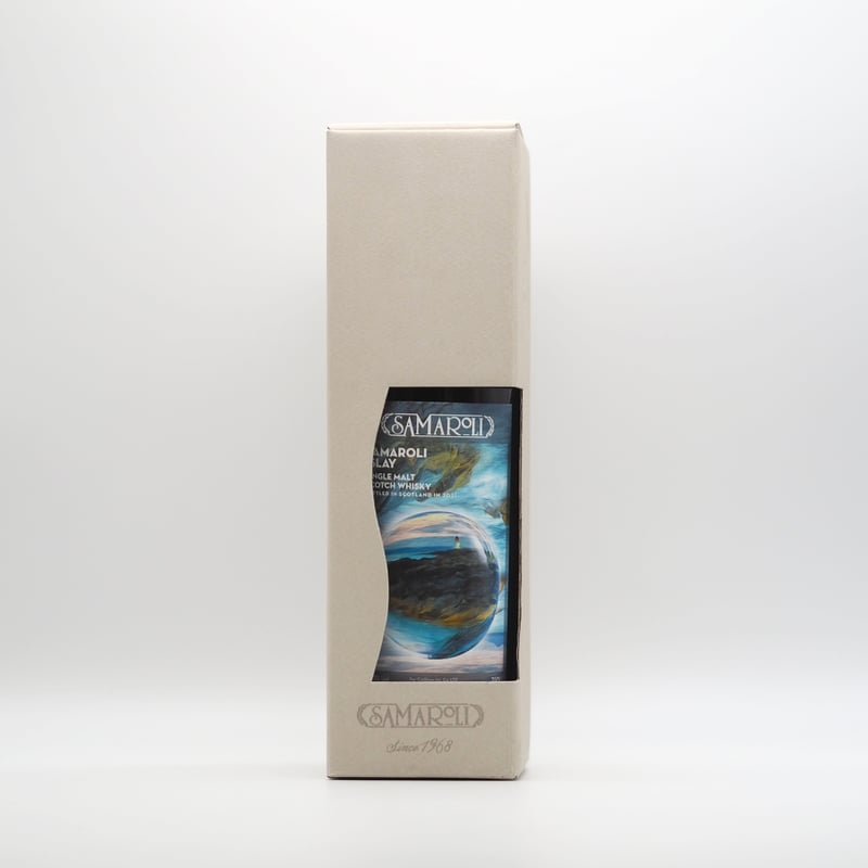 アイラ（カリラ2014年蒸留）2021 エディション 43% 700ml サマローリ