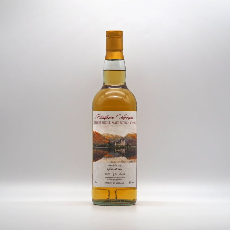 グレンマレイ 2007 14年 52.4% 700ml ﾃﾞｨｽﾃｨﾗﾘｰ・ｺﾚｸｼ