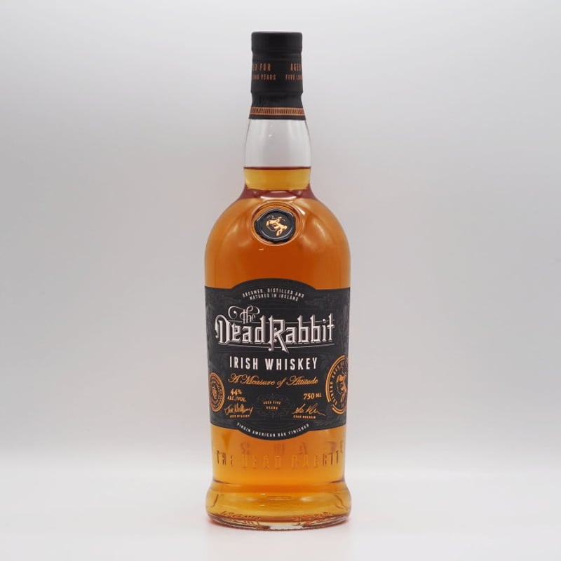 デッド ラビット ｱｲﾘｯｼｭｳｲｽｷｰ 44度 750ml 並行輸入品 | スピリッツ