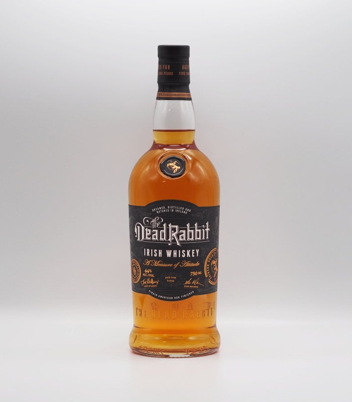 デッド ラビット アイリッシュウイスキー 44度 750ml 並行輸入品 デッド ラビット アイリッシュウイスキー 44度 750ml 並行輸入品