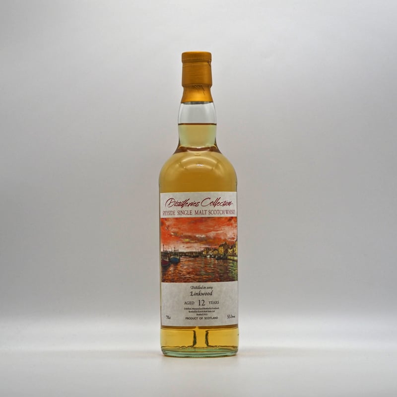 WHISKY LOVERS ONLINESHOP / リンクウッド 2011 12年 1stフィル