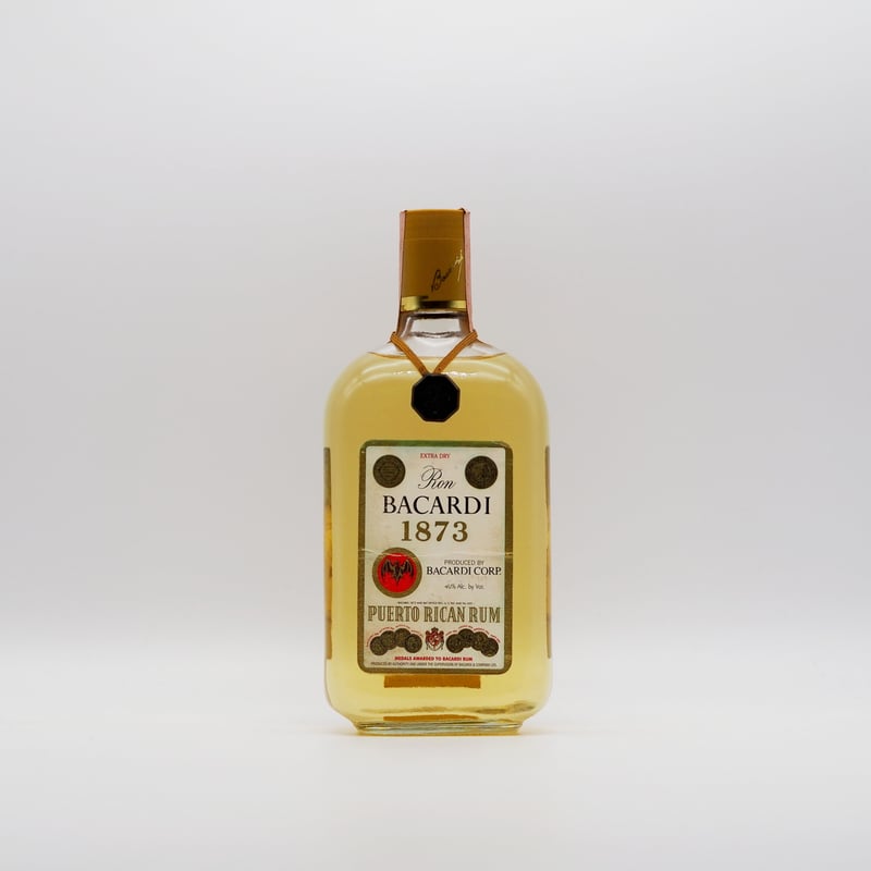 ウイスキー Bacardi 1873 Rum 750ml ウイスキー Bacardi 1873 Rum 750ml Bacardi 1873 Dark Rum