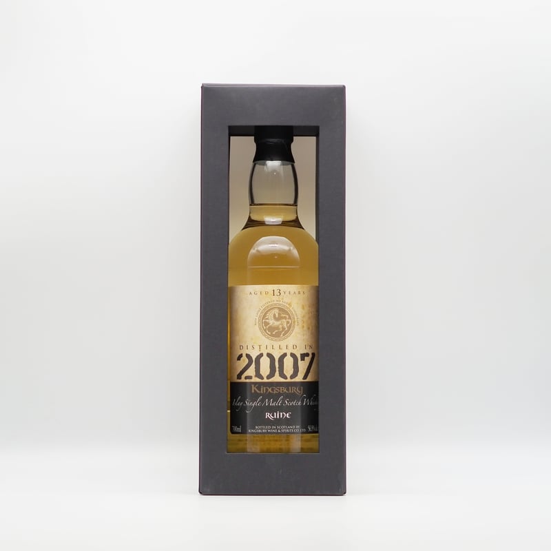 ルーイーン（ｼｰｸﾚｯﾄｱｲﾗ）13年 56.5％ 700ml ｷﾝｸﾞｽﾊﾞﾘｰｺﾞｰ