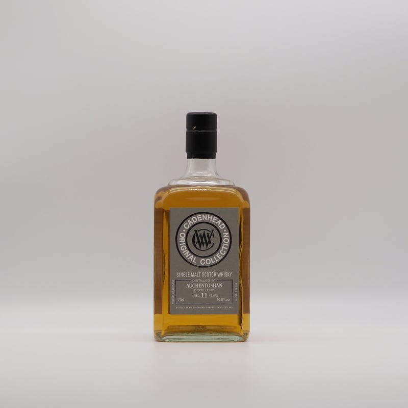 マクダフ 13年 バーボンバレル オリジナルコレクション