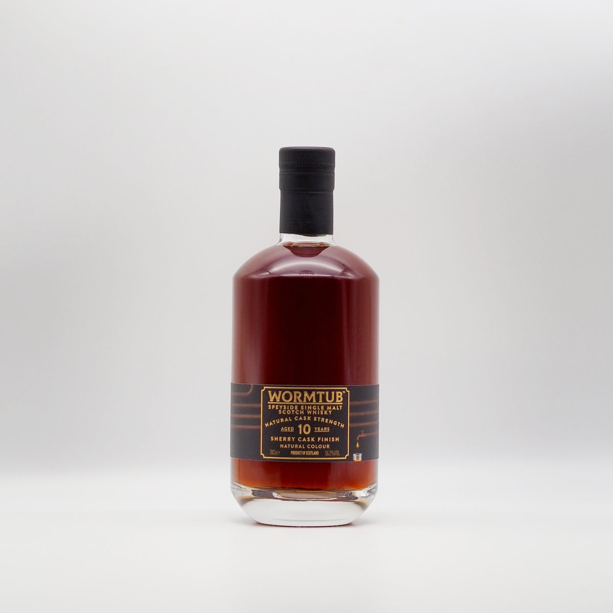 ワームタブ 10年 56.2％ 700ml (ｽﾍﾟｲｻｲﾄﾞｼﾝｸﾞﾙﾓﾙﾄ) 正規 |