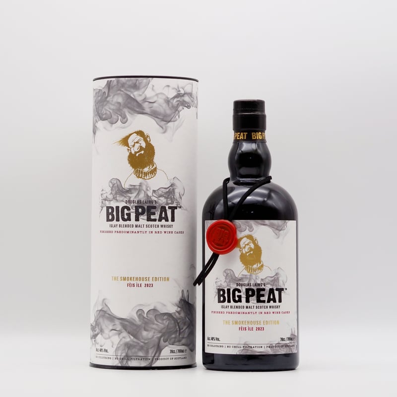 ビッグピート アイラフェス 2023 スモークハウスエディション 48% 700ml ダク ビッグピート アイラフェス 2023 スモークハウスエディション 48% 700ml ダク
