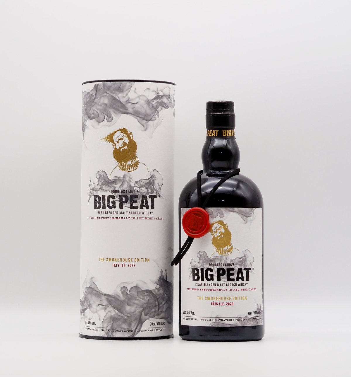 ビッグピート アイラフェス 2023 スモークハウスエディション 48% 700ml ダク ビッグピート アイラフェス 2023 スモークハウスエディション 48% 700ml ダク