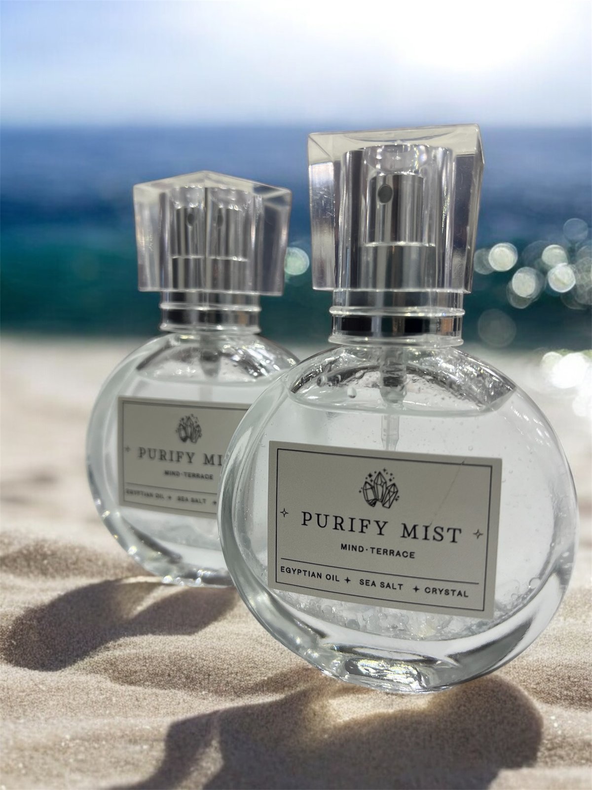 purify mist 【お清めスプレー】 | fortuna esse