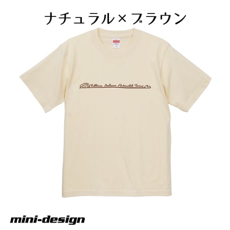 【京都】チンクエチェント・ジャポーネ 6.2オンスプレミアムTシャツ