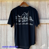 【日本】FIAT&ABARTH・ドライコットンタッチ ラウンドテール Tシャツ