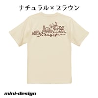 【名古屋】チンクエチェント・ジャポーネ 6.2オンスプレミアムTシャツ