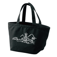 チンクエチェント・ジャポーネランチバッグ