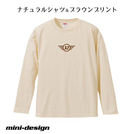 JAPAN BMW MINI 長袖Tシャツ【ジャパン】