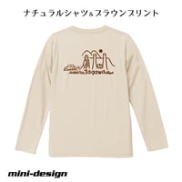 TAGAWA BMW MINI 長袖Tシャツ【田川】