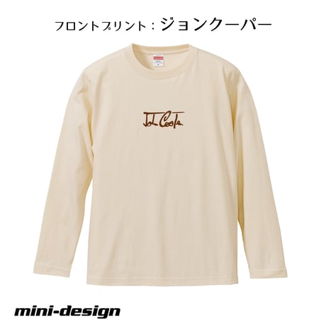 NAGOYA BMW MINI 長袖Tシャツ【名古屋】