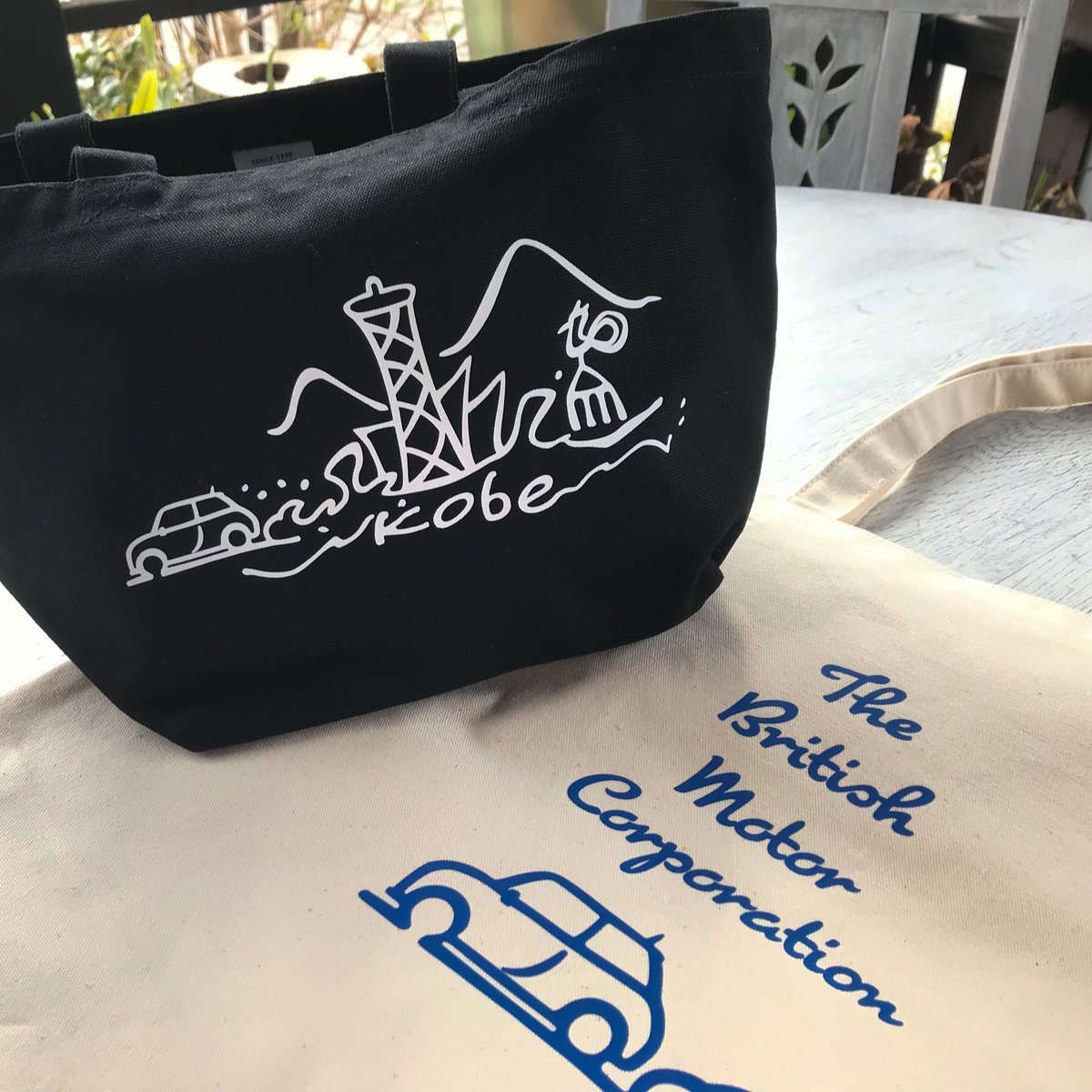 BMW MINI キャンバス・ランチバッグ | MINI-DESIGN SHOP