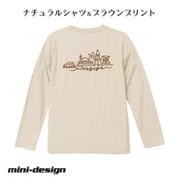 NAGOYA BMW MINI 長袖Tシャツ【名古屋】